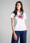 STREET ONE T-shirt met print