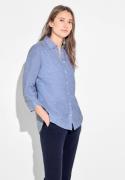 NU 20% KORTING: Cecil Overhemdblouse met 3/4-mouwen