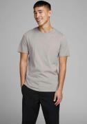 Jack & Jones Shirt met ronde hals ORGANIC BASIC TEE