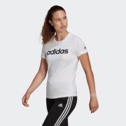 NU 20% KORTING: adidas Sportswear T-shirt LOUNGEWEAR ESSENTIALS SLIM L...