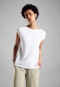 STREET ONE Shirttop met structuur