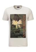 NU 20% KORTING: Joop Jeans T-shirt met frontprint