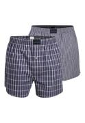 NU 20% KORTING: Tom Tailor Boxershort Dakota met knoopsluiting (2 stuk...