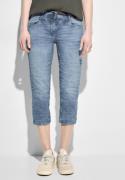 Cecil 3/4 jeans Scarlett met stretch