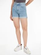 NU 20% KORTING: Calvin Klein Short Mom short in 5-pocketsstijl