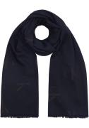 Calvin Klein Sjaal met gestempeld logo