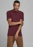 Jack & Jones Shirt met ronde hals ORGANIC BASIC TEE