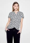 Cecil T-shirt met ornamentprint