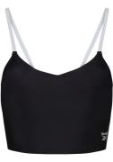 Reebok Tankini "Hana" met logo-opschrift opzij (set, 2 stuks)