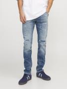 NU 20% KORTING: Jack & Jones Slim fit jeans GLENN BLAIR