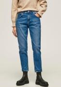 NU 20% KORTING: Pepe Jeans Relax fit jeans Violet in vlotte boyfriends...