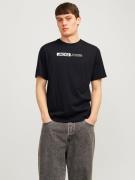 Jack & Jones Shirt met ronde hals JJECORP LOGO TEE PLAY SS O-NECK NOOS