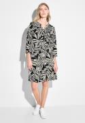 NU 20% KORTING: Cecil Tuniekjurk met print all-over