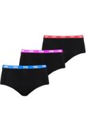 NU 20% KORTING: PUMA Minislip met logo-weefband (Set van 3)