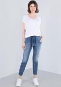 NU 20% KORTING: Please Jeans Joggingbroek Slim fit