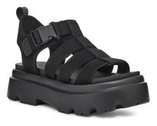 NU 20% KORTING: UGG Plateausandalen Cora met clipsluiting