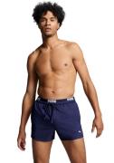 PUMA Zwemshort met elastische logoband