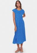 NU 20% KORTING: Saint Tropez Maxi-jurk GislaSZ Maxi Dress