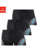 NU 20% KORTING: H.I.S Boxershort van katoenmix (set, 3 stuks)