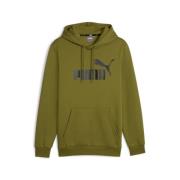 NU 20% KORTING: PUMA Hoodie ESS Big Logo Hoodie FL (s)