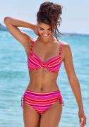 NU 20% KORTING: s.Oliver RED LABEL Beachwear Bikinitop met beugels Fun...