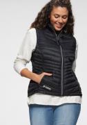 Maier Sports Bodywarmer In grote maten