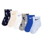 Nike Sportswear Sportsokken Voor kinderen (set, 6 paar)