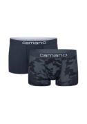 NU 20% KORTING: Camano Trunk met elastische logoband (Set van 2)