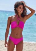 NU 20% KORTING: s.Oliver RED LABEL Beachwear Bandeau-bikinitop Joy met...