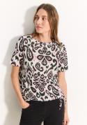 NU 20% KORTING: Cecil Shirt met print