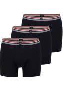 NU 20% KORTING: bugatti Boxershort Praag voor elke dag (3 stuks)