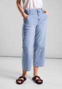 STREET ONE 7/8 jeans met stretchaandeel