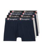 NU 20% KORTING: Champion Boxershort 4 pk Boxer (set, 4 stuks)