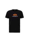 Alpha Industries T-shirt Alpha Industries Men - T-Shirts Basic T Rubbe...