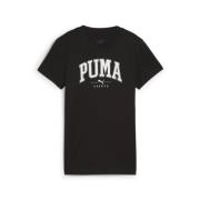 NU 20% KORTING: PUMA T-shirt SQUAD GRAPHIC TEE