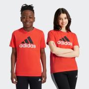 NU 20% KORTING: adidas Sportswear T-shirt U BL 2 TEE