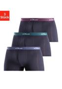 NU 20% KORTING: s.Oliver RED LABEL Beachwear Boxershort (3 stuks)