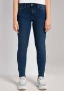 Tom Tailor Denim Slim fit jeans Nela in 5-pocketsmodel