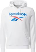 NU 20% KORTING: Reebok Hoodie