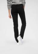 NU 20% KORTING: Pepe Jeans Straight jeans VENUS met badge