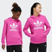 NU 20% KORTING: adidas Originals Hoodie TREFOIL HOODIE