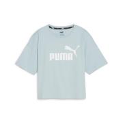 NU 20% KORTING: PUMA Tanktop ESS Cropped Logo Tee