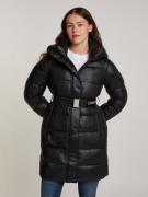 NU 20% KORTING: Calvin Klein Lang jack LW PADDED LONG FITTED JACKET