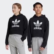 NU 20% KORTING: adidas Originals Hoodie CROPPED HOODIE