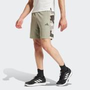 NU 20% KORTING: adidas Performance Short CAMO SHORT (1-delig)