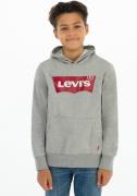 NU 20% KORTING: Levi's Kidswear Hoodie Hoody batwing