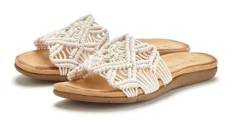 NU 20% KORTING: Lascana Slippers