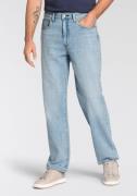 NU 20% KORTING: Levi's® Loose fit jeans 568 STAY LOOSE met aandeel lin...