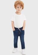 NU 20% KORTING: Levi's Kidswear Comfortjeans LVB SKINNY DOBBY PULL ON ...