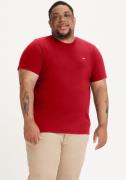 NU 20% KORTING: Levi's® Plus T-shirt LE BIG ORIGINAL HM TEE